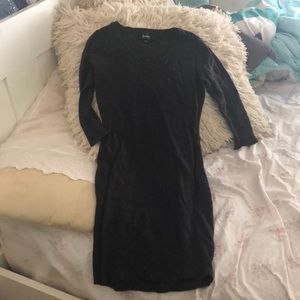 Small sweater dress